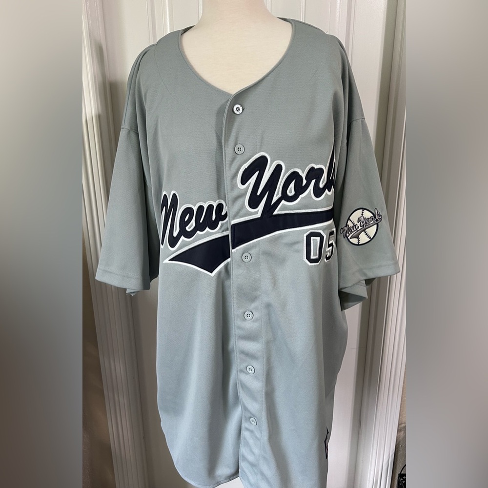 Men’s New York Baseball Jersey